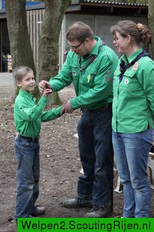 Vader-zoon weekend - Foto 32 van 39